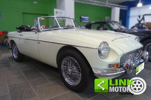 1970 MG C ROADSTER For Sale