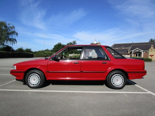1984 MG Montego efi with digital dash For Sale