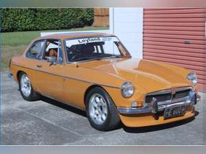 1974 MGB GT  Race & Road original condition For Sale (picture 1 of 3)