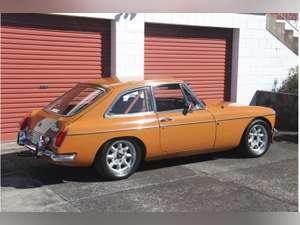 1974 MGB GT  Race & Road original condition For Sale (picture 2 of 3)