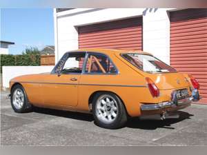 1974 MGB GT  Race & Road original condition For Sale (picture 3 of 3)