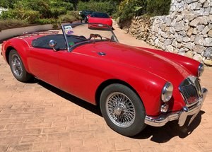 1960 MGA Roadster LHD For Sale