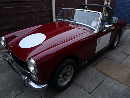 1974 MG Midget (road or competition) For Sale