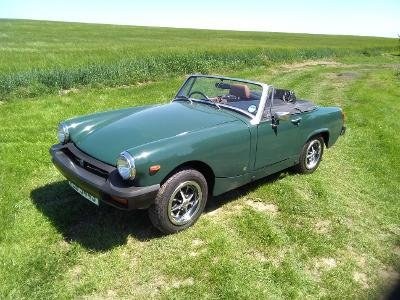 1977 MG Midget 1500 Stunning Looking Low Mileage  For Sale