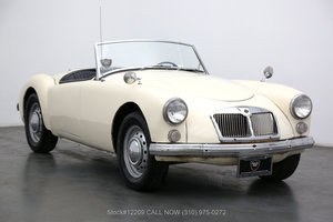 1962 MG A 1600 Mk II Deluxe Roadster For Sale