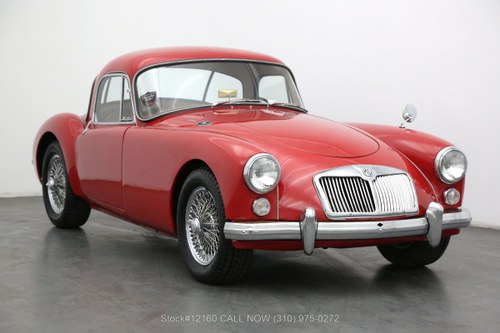 1961 MG A 1600 Coupe For Sale
