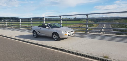 1998 MGF 1.8  SOLD