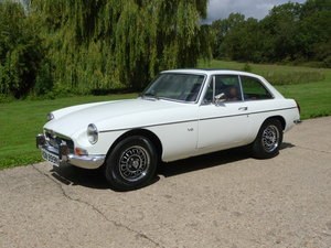 1975 MGB GT V8 - SORRY DEPOSIT NOW PAID  For Sale