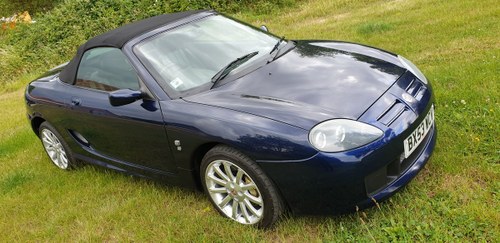 2003 MG TF 160 SUNSTORM SE For Sale