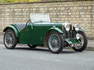 1932 MG J2 Midget For Sale