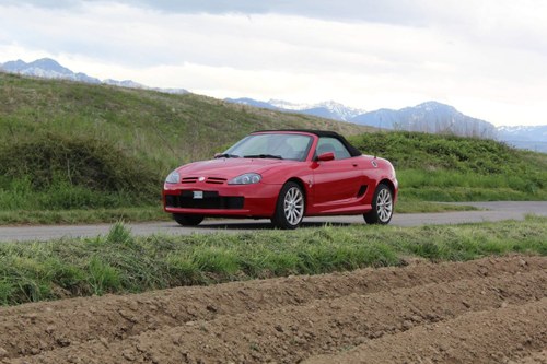 2002 Mg TF 160 For Sale