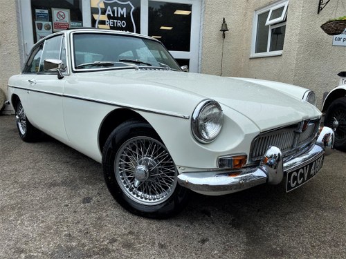 1971 1972 MG B GT - Good Condition For Sale