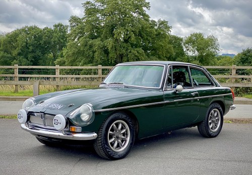 1975 MGB GT  For Sale