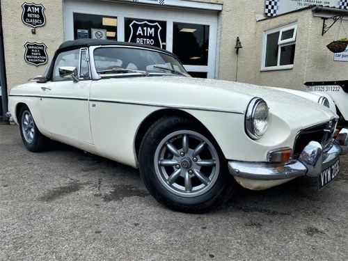 1969 MG MGB For Sale