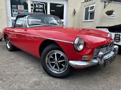 1970 MG B ROADSTER For Sale