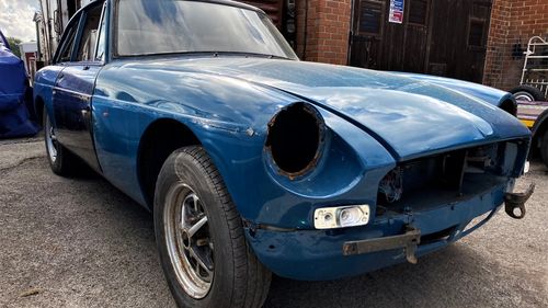 Picture of 1974 MG B GT- FULL RESTORATION PROJECT - For Sale