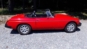 1975 MGB Roadster For Sale