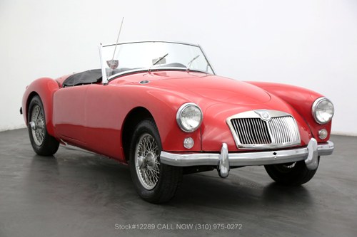 1958 MG A Roadster For Sale