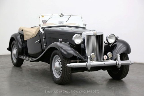 1953 MG TD For Sale