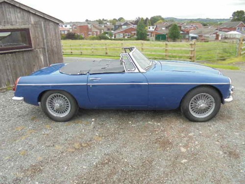 MGC Roadster 1968 For Sale