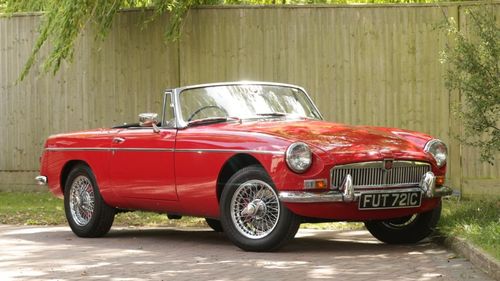 Picture of 1965 MGB Roadster - For Sale