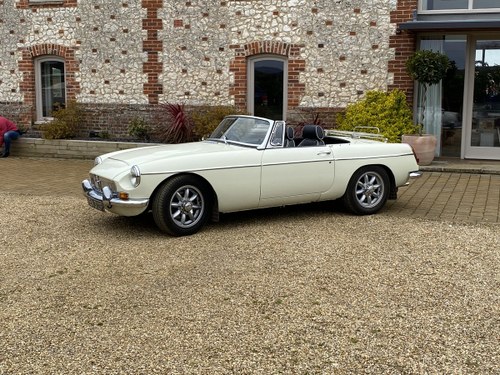 1968 Stunning MGC Downton A1 Condition manual UK For Sale