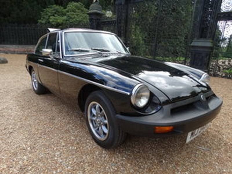 1979 MGB GT