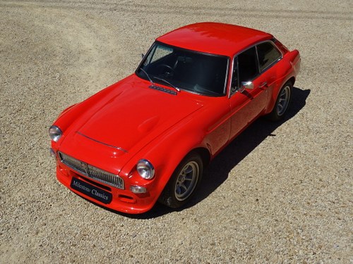 1976 MGB GT V8 – Fast Road Factory MGB GT V8 Kaufen Bei