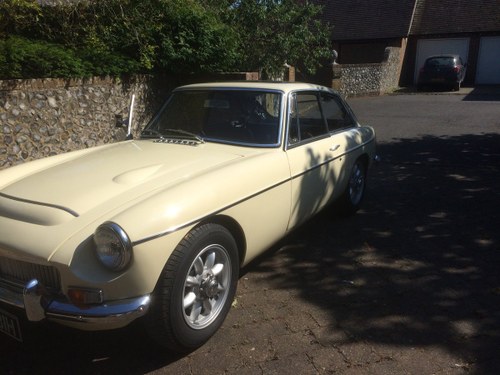 1969 MG C GT For Sale