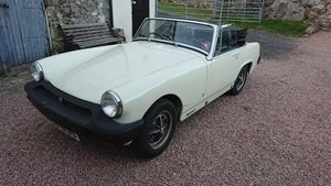 1977 MG midget solid car REDUCED For Sale