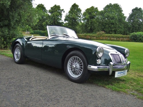 1960 Magic MG-A! For Sale