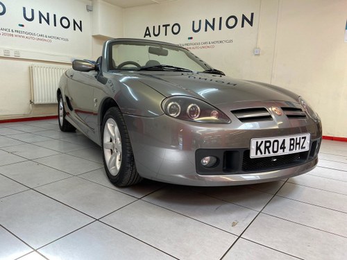 2004 MG TF 135 CONVERTIBLE For Sale