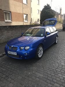 2003 MG ZT-T 1.8 Turbo For Sale