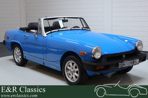 MG Midget 1977 in beautiful condition For Sale