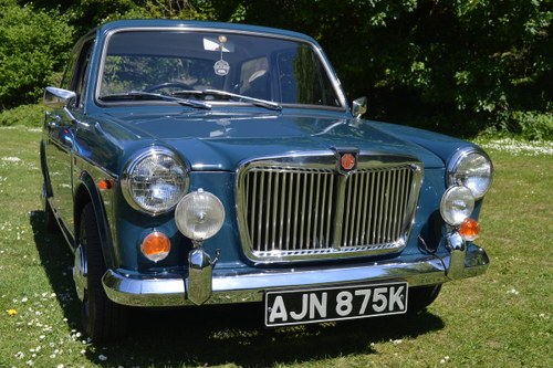 1971 MG 1300 Mk2 2 door For Sale