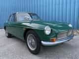 1969 MGC GT Green/Black Well sorted mechanically  For Sale