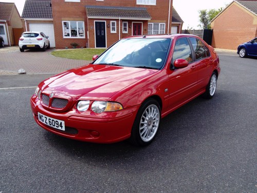 2002 MG ZS MK1 1.8 5DR For Sale