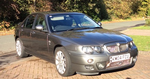 2004 MG ZT 260 Excellent condition For Sale