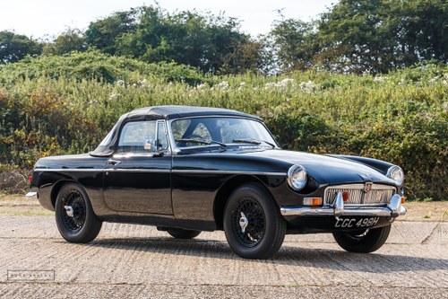 1969 MGB ROADSTER  For Sale