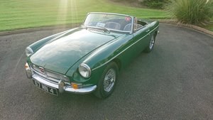1967 MG b roadster overdrive For Sale