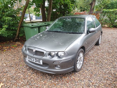 2003 Exceptional  Example 2 Owners 30,617 Miles FSH SOLD