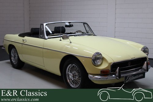 MG MGB 1970 extensively restored  For Sale