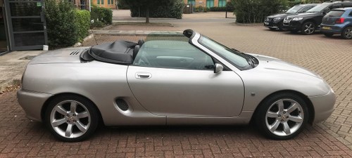 2000 MGF Fun driving, only 59,000 miles For Sale