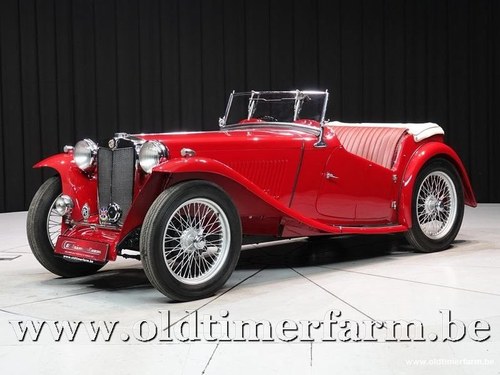 1947 MG TC '47 For Sale