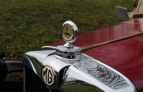 1930 Vintage MG sports car M-type For Sale