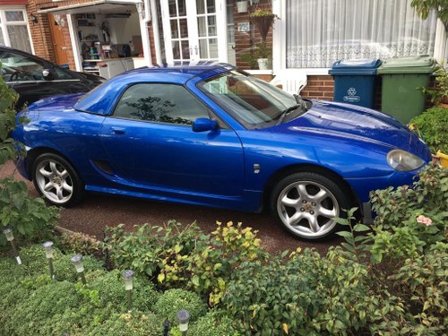2003 1.8 Cool Blue Limited Edition 135bhp For Sale