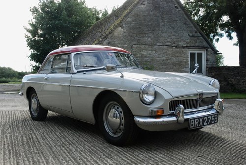 1964 MGB  For Sale