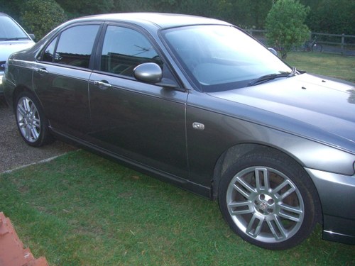 2004 MG ZT  For Sale