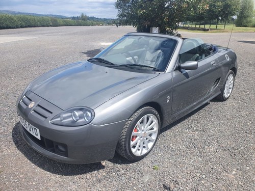 2005 MG TF Spark special edition. For Sale