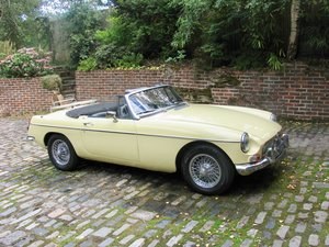 1968 Stunning mgb roadster For Sale
